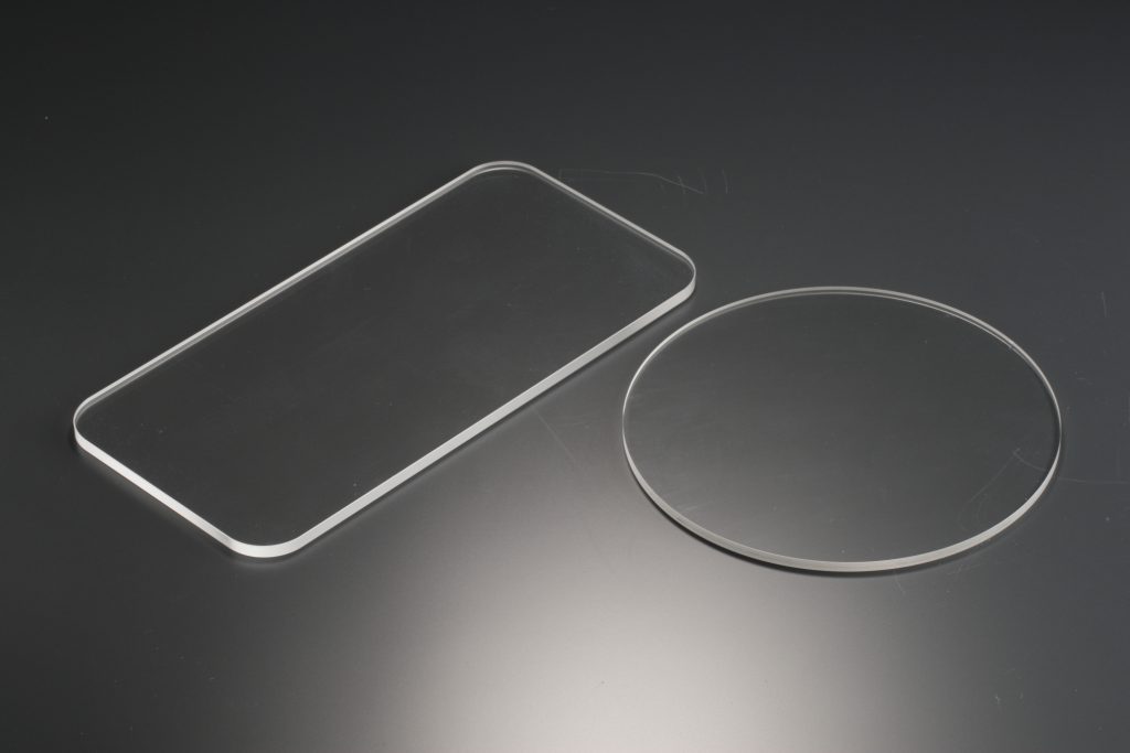 Sapphire Products 【Scube®】 - SHINKOSHA Crystals for a bright future Sapphire Products 【Scube®】 - SHINKOSHA Crystals for a bright future