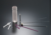 Pin rods